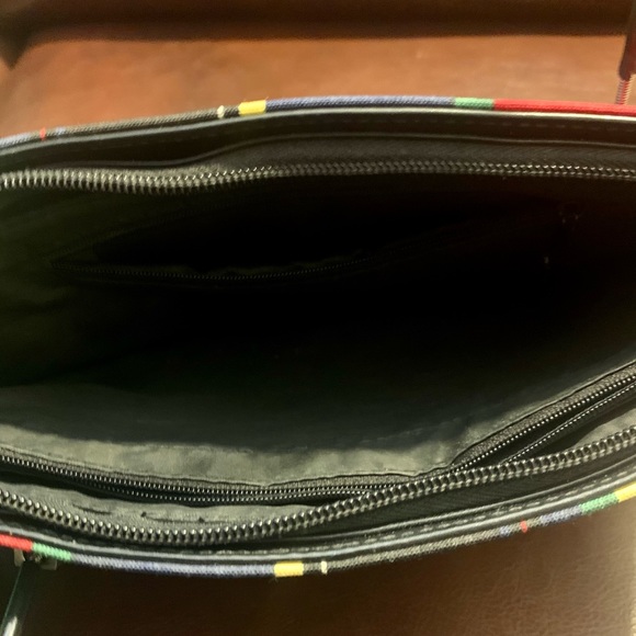 Multi-Colored Small Hand Purse. - Picture 3 of 5